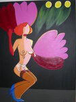 Effeuillage burlesque