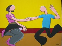 Danseurs de Rock